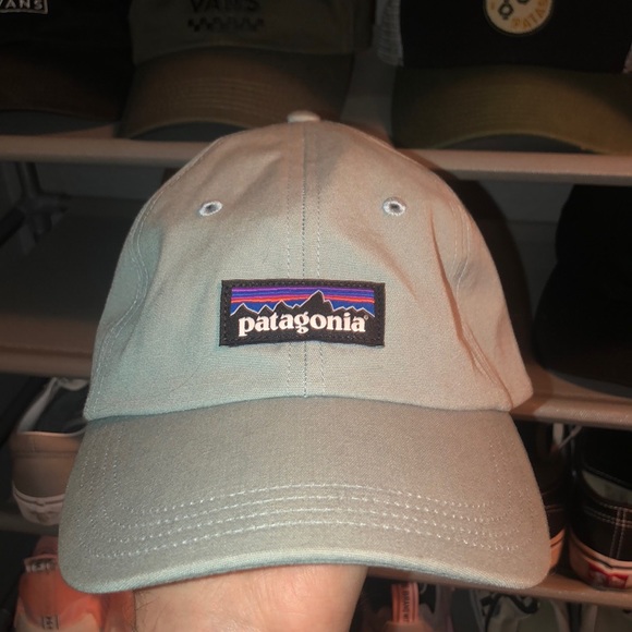 Patagonia Other - Patagonia Trad-Cap